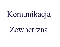 Komunikacja Zewnętrzna